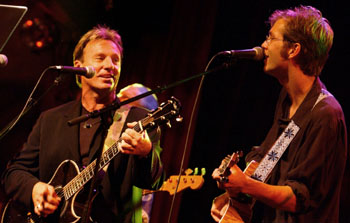 Dewey Bunnell and Matthew Beckley